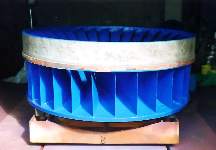 Нанесение полиуретановых покрытий