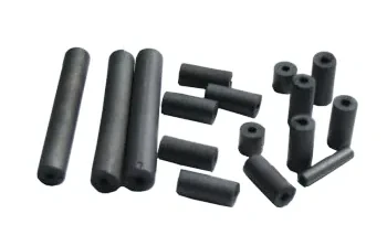 Ферритовые сердечники для индуктивных элементов трубчатого типа