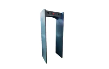 Рамочные (арочные) металлодетекторы